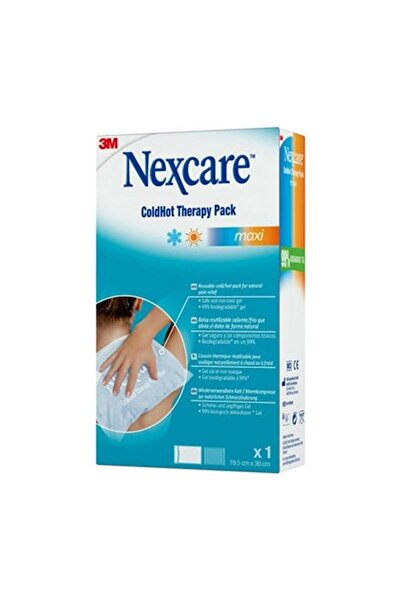 OEM 3M | Nexcare Maxi Επίθεμα Gel Κρυοθεραπείας | Θερμοθεραπείας Γενικής Χρήσ...