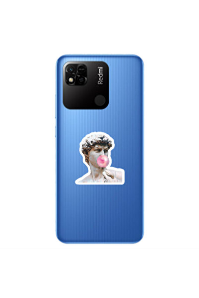 Other Xiaomi Redmi 10A Bubble Transparent Silicone TPU Θήκη