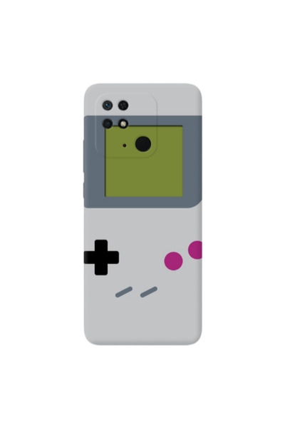Other Xiaomi Redmi 10C Tetris Transparent Silicone TPU Θήκη