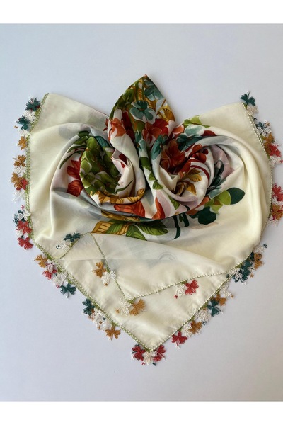 CENK YAZMA Handcrafted Needlepoint Embroidered Writing/Needlepoint/Needlepoin...
