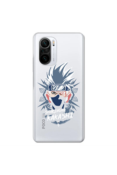 Other Xiaomi Poco F3 Anime Mangoo Transparent Silicone TPU Θήκη