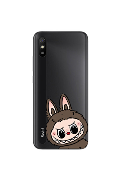 Other Xiaomi Redmi 9A Labubu7 Transparent Silicone TPU Θήκη