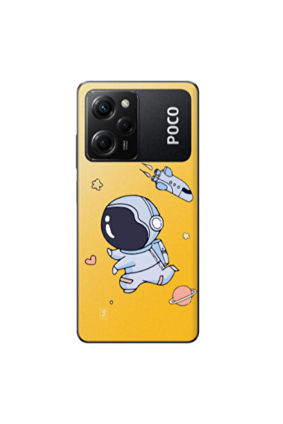 Other Xiaomi Poco X5 Pro Aduket Transparent Silicone TPU Θήκη