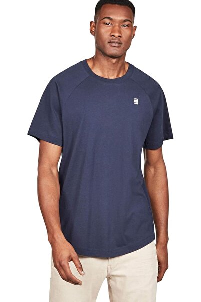 G-STAR RAW G-STAR Men's Ore Raglan Loose T-Shirts M