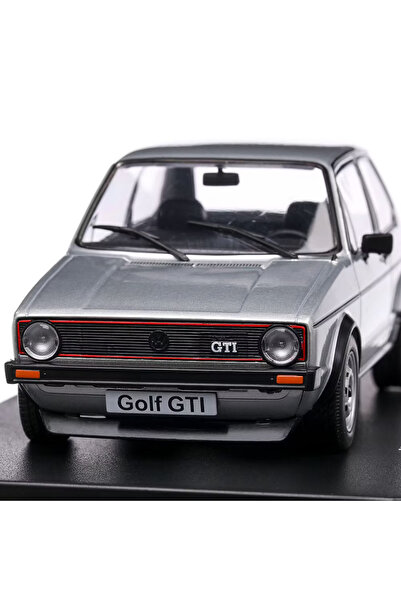 Hachette Sigilat- VOLKSWAGEN GOLF GTI 1976- Automobile de neuitat nr.47