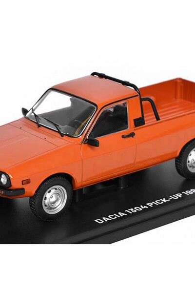 Hachette Sigilat- DACIA 1304 PICK-UP 1986- Automobile de Neuitat Nr. 57