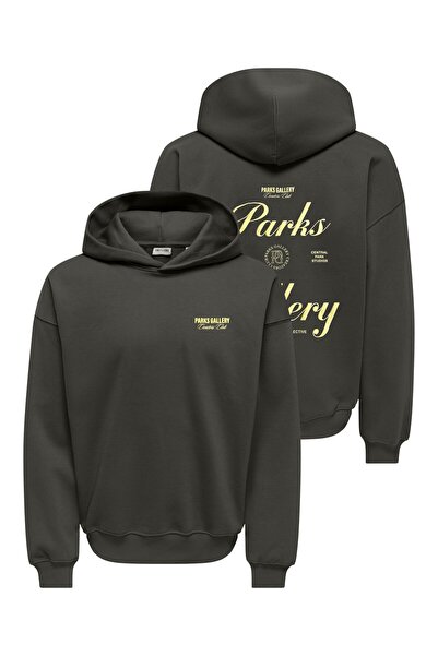 Only & Sons Kapuzenpullover ONSPARKS Sweatshirt