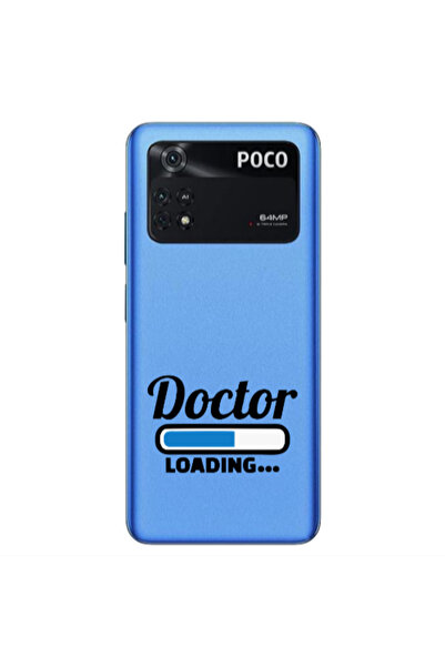 Other Xiaomi Poco M4 Pro 4G Doctor Loading Transparent Silicone TPU Θήκη