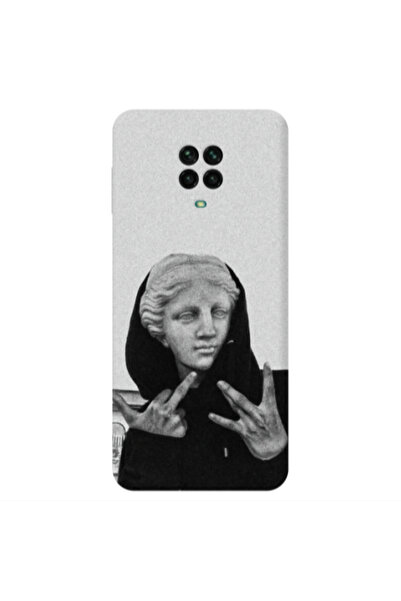 Other Xiaomi Redmi Note 9S Edgelord Transparent Silicone TPU Θήκη