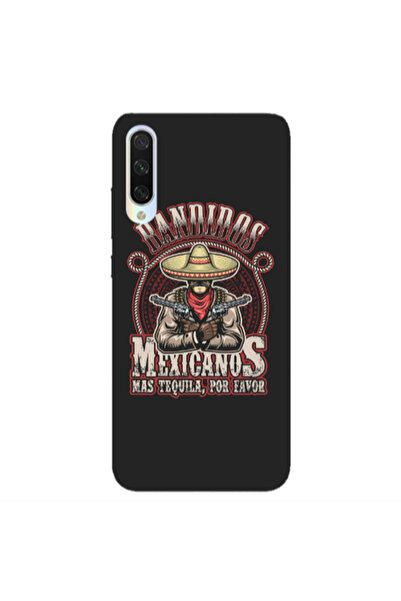 Other Xiaomi Mi 9 Lite Mexicanos Transparent Silicone TPU Θήκη