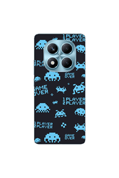 Other Xiaomi Redmi Note 14 Pro Game over Transparent Silicone TPU Θήκη