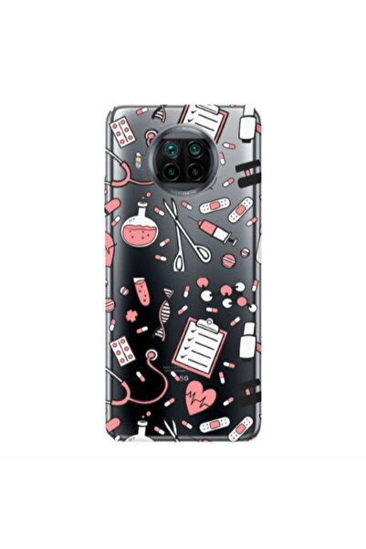 Other Xiaomi Mi 10T Lite Laboratory Transparent Silicone TPU Θήκη