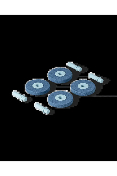 MODU 4X Foam Wheels - Sky Blue M-Wnp-4Xf-Db-Sb