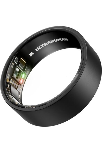 Ultrahuman Ring AIR -Advanced Sleep and Fitness Tracker , Smart Ring for Men ...