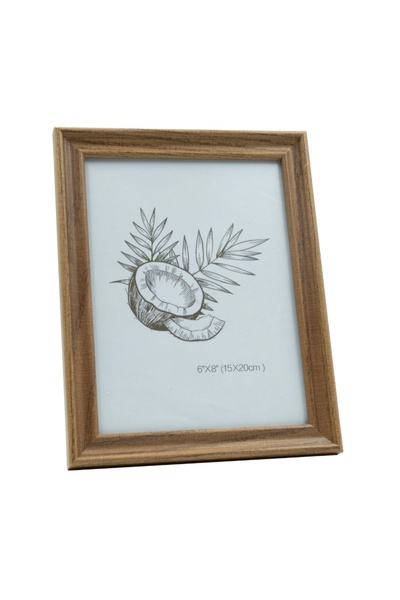 MC Micostore Rama foto No.K115, PVC, 15x20cm, maro natur