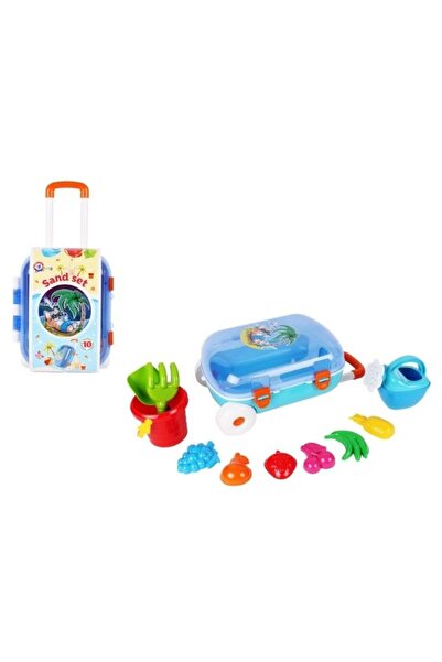 Technok Kit de jucarii pentru nisip TEH6009