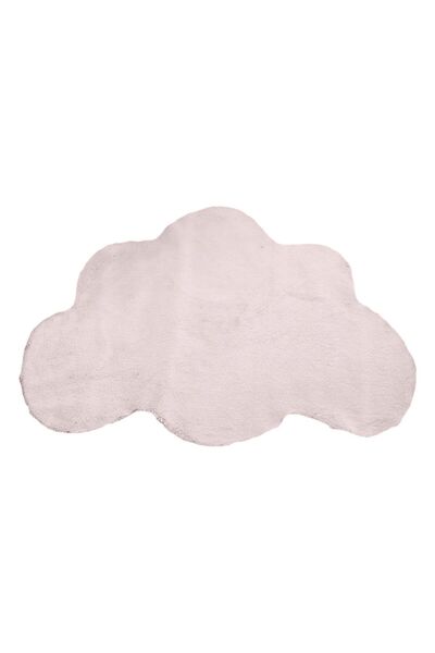 Beauty Home Rabbit Art Mat 9646 Σύννεφο 80x120 Ροζ
