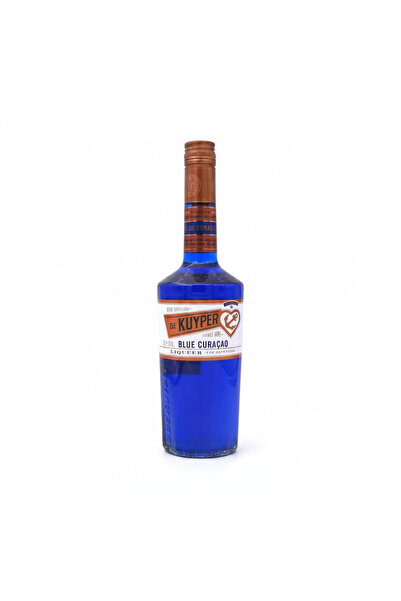 De Kuyper Lichior Curacao Blue 20%, 0.7L