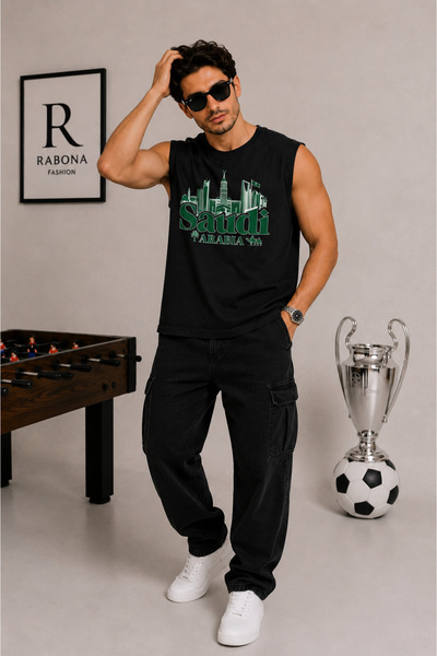 Rabona Fashion Spirit of Saudi Arabia (Irth Al-Saudiyah) T-Shirt