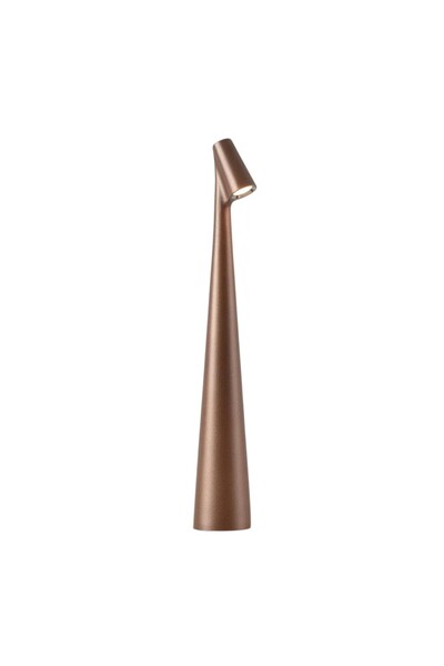 Generic Cordless Small Rechargeable 3 Levels Brightness Portable Table Lamp -...