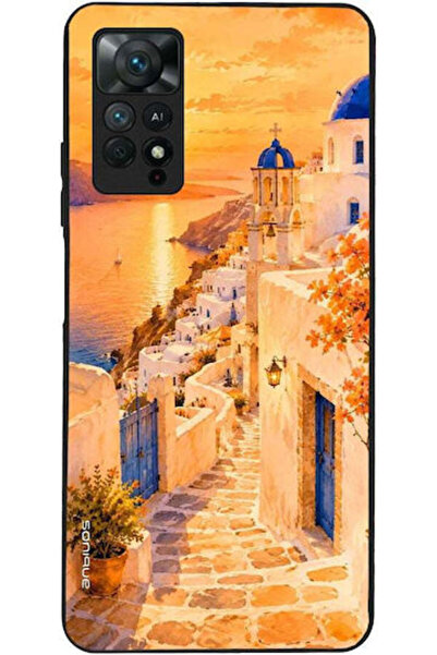 Other Θήκη Sonique Σειρά Μούσα Ελληνικών Νησιών Xiaomi Redmi Note 11 Pro 4g/5...