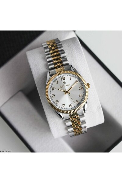 Reward Rwa140613 Women Wrist Watch with Steel Cord