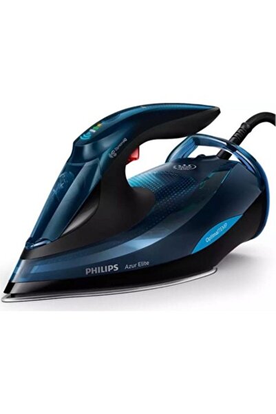 Philips Azur Elite Anti-Drip Özelliği ve Dikey Buğu Fonksiyonlu 2600 W Buharl...
