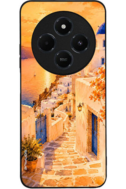 Other Θήκη Sonique Σειρά Μούσα Ελληνικών Νησιών Xiaomi Redmi 14c 4g Poco C75 ...