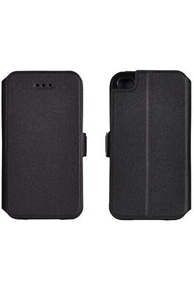 Other Samsung Galaxy A7 2016 Θήκη Στυλ Βιβλίου Μαύρη Μαγνητική Κωδικός: 14109