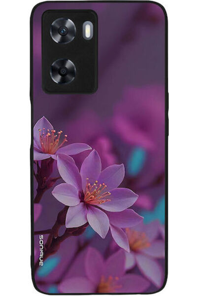 Other Θήκη Sonique Σειρά Ηλιοβασίλεμα στην Εδέμ για Oppo A57 4G Oppo A57s Άνθ...