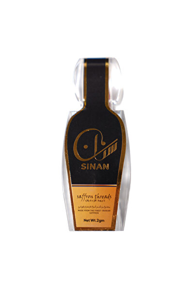 SİNAN Saffron 2g
