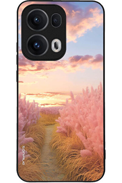 Other Σειρά Sonique Ηλιοβασίλεμα στην Εδέμ Θήκη Golden Hour για Oppo Reno13 P...