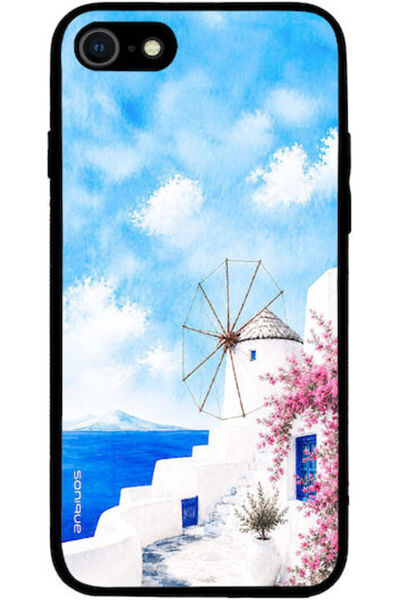Other Σειρά Sonique Μουσής Ελληνικών Νησιών Θήκη Wind Of Mykonos για Apple iP...