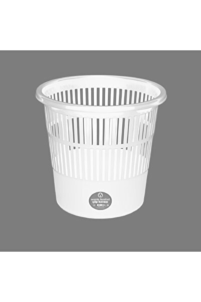 MC Micostore Cos de gunoi 1238, pentru hartie, 11 litri, plastic, cu perforat...