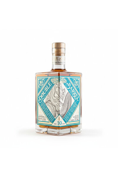 DOUGLAS Whisky Double Barrel Bowmore_Blair Athol 10 Ani, 46%, 0.7L