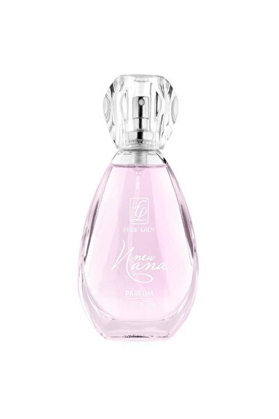 Florgarden Parfum original de dama Free Lady Nana New EDP 50ml