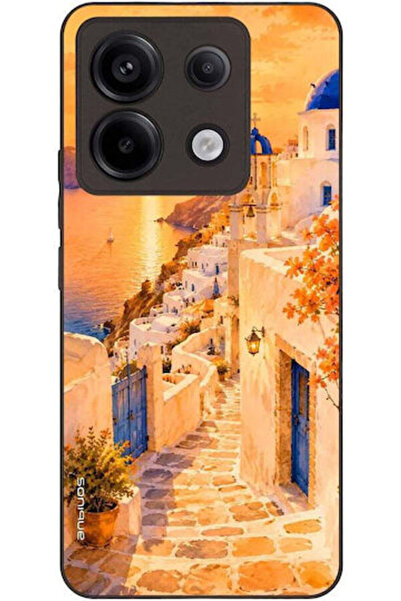 Other Σειρά Sonique Μούσα των Ελληνικών Νησιών Θήκη Xiaomi Redmi Note 13 Pro ...
