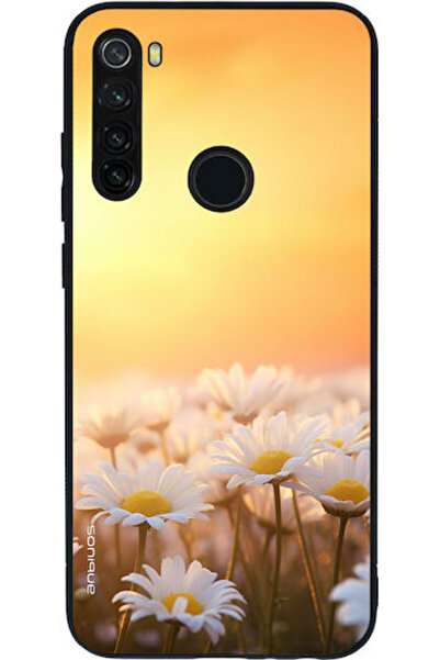 Other Θήκη Σειράς Sonique Sunset In Eden για Xiaomi Redmi Note 8T - Χρυσή Μαρ...