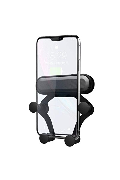 MC Micostore Suport auto telefon Omega Spider, prindere pe grila