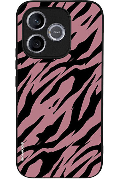 Other Σειρά Sonique Animal Print Honor 600 Lite 5G Tiger 02 Θήκη Κινητού Τηλε...