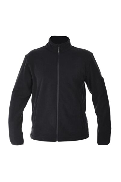 MAGNUM Ζακέτα Fleece Essential Magnum/ Survivors S Μαύρο