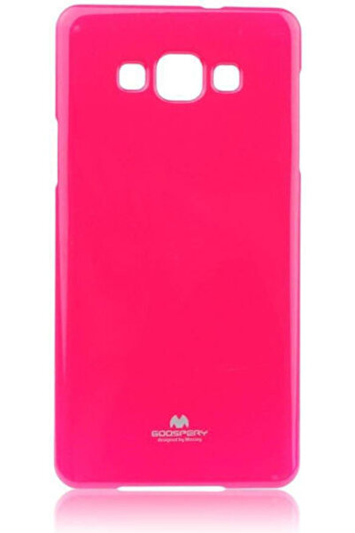 Mercury Θήκη Σιλικόνης Samsung Galaxy A7 Ροζ Ζελέ Κωδικός: 10295