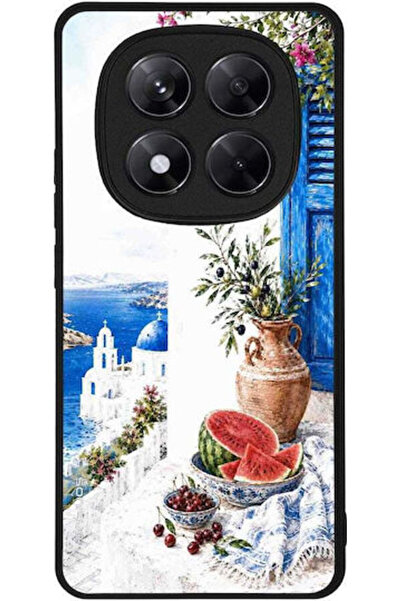 Other Σονίκ Σειρά Μούζα Ελληνικών Νησιών Θήκη Xiaomi Redmi Note 14 Pro Plus 5...