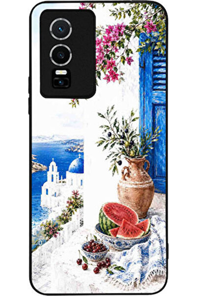 Other Θήκη Sonique Σειρά Μούσα Ελληνικών Νησιών Vivo Y74s Vivo Y76 5g Αύρα το...
