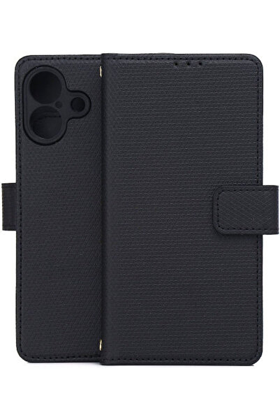 Smart Games Έξυπνη Τριγωνική Θήκη iPhone 17 6,3 " Μαύρη