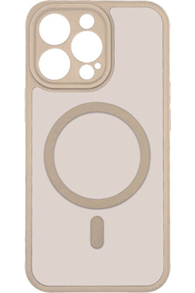 Other Μαγνητική Θήκη Φακού Magmatte Sonique για Apple iPhone 13 Pro Μπεζ