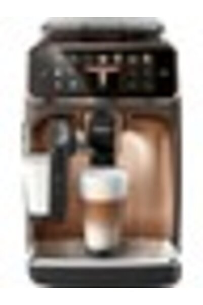 Philips Yeni Seri Ultra Premium 12 Farklı Kahve Lattego Tam Otomatik Espresso Makinesi, Silent Brew