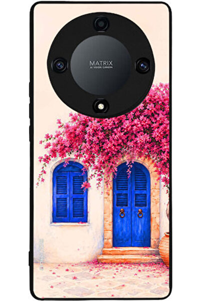 Other Σονίκ Σειρά Μούσα των Ελληνικών Νησιών Honor Magic5 Lite 5g Ροζ Μπουκαμ...