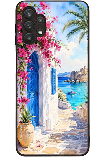 Other Θήκη Sonique Σειρά Μούσα των Ελληνικών Νησιών Samsung Galaxy A32 5G Σού...