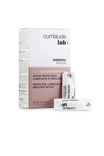 cumlaude lab Ovule vaginale GINESEDA 30 g
